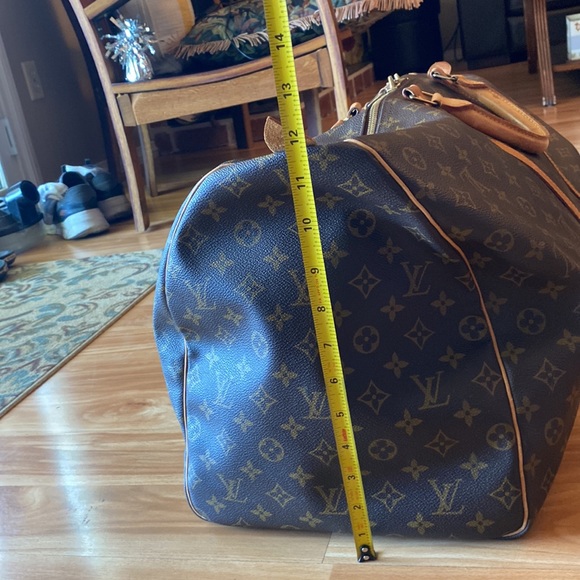 Louis Vuitton Authentic Monogram Keepall Weekender Bag - Picture 3 of 14